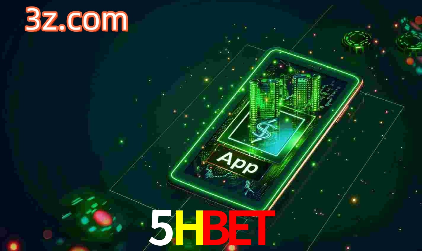 Simplificando a Experiência de Jogo 5HBET App