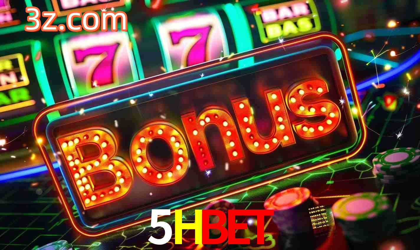 Sistema de Bônus 5HBET