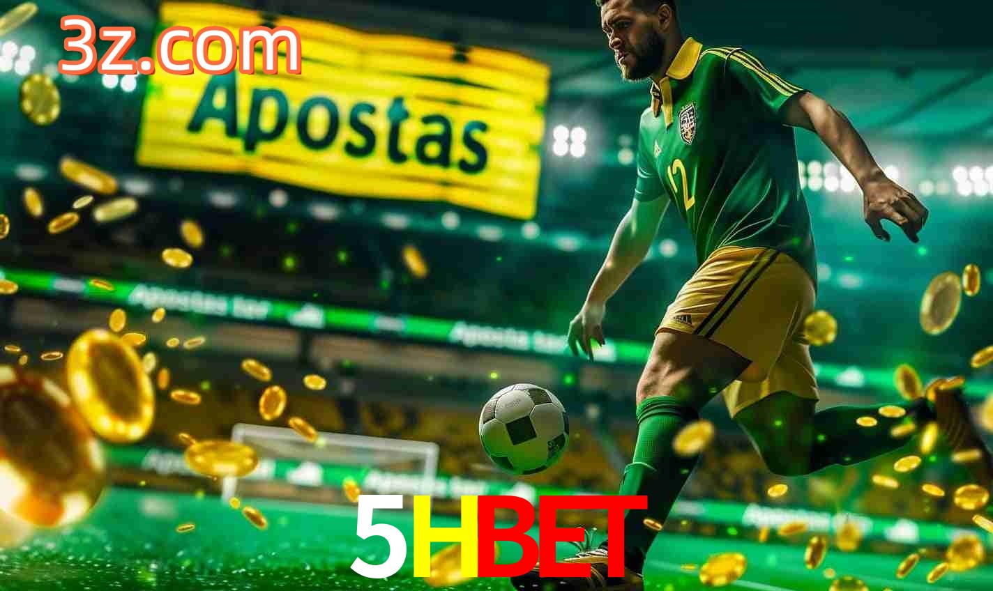 Diversas Apostas em Eventos Esportivos 5HBET