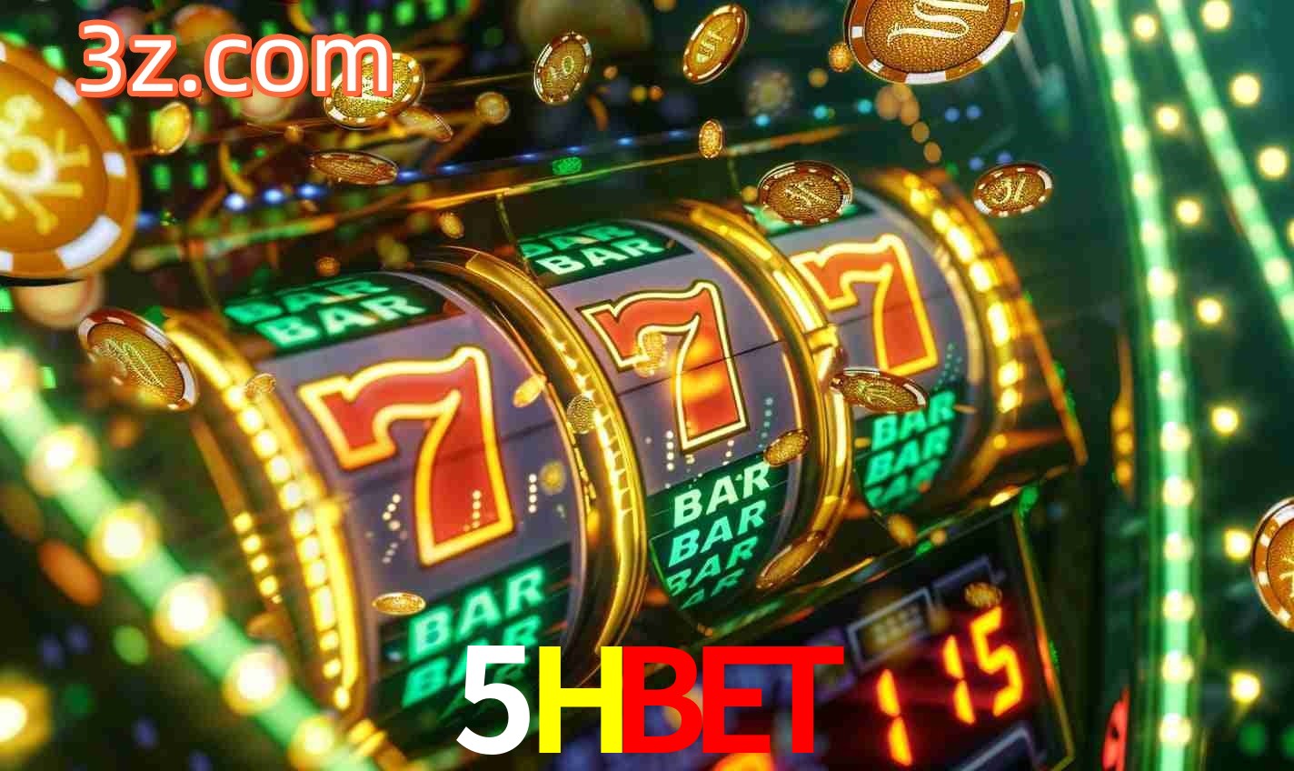 Populares Slots 5HBET