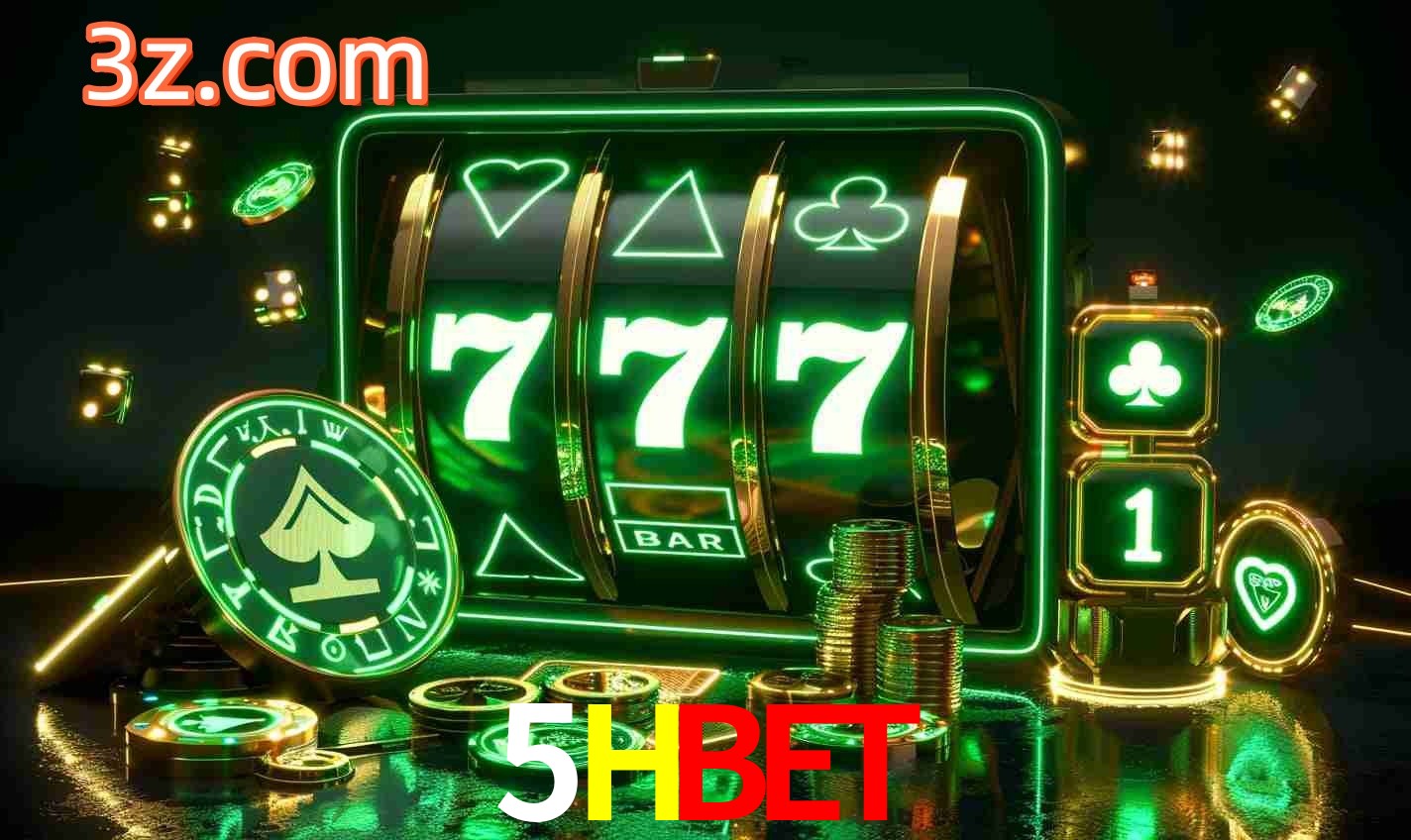 Seguro Login no Cassino Online 5HBET