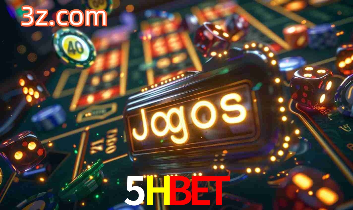 Mundo dos Jogos 5HBET