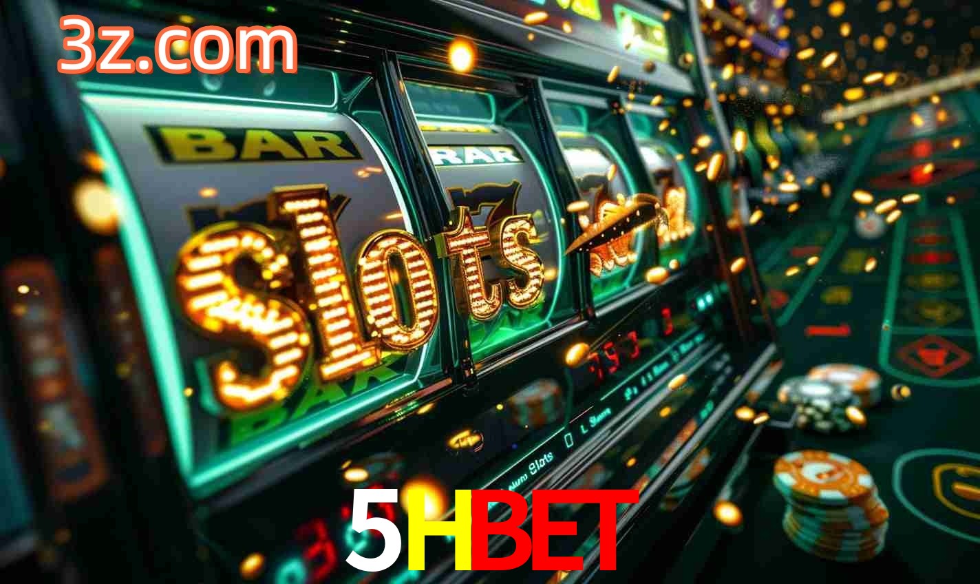 Melhor dos Slots Cassino 5HBET